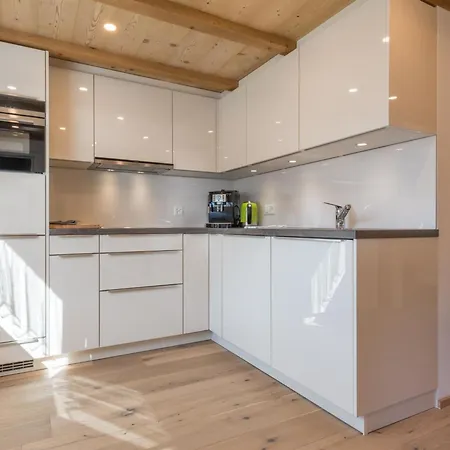 Haus Bergsonne Appartement-fewo Appartement-fewo By Interhome * Saas-Almagell