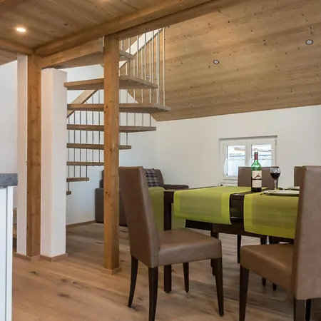 Appartement Haus Bergsonne Appartement-fewo Appartement-fewo By Interhome *