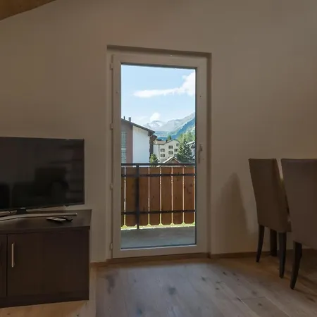 Haus Bergsonne Appartement-fewo Appartement-fewo By Interhome