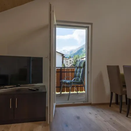 Appartement Haus Bergsonne Appartement-fewo Appartement-fewo By Interhome
