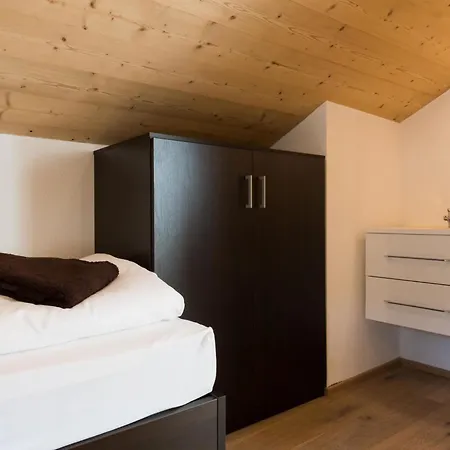 Haus Bergsonne Appartement-fewo Appartement-fewo By Interhome * Saas-Almagell