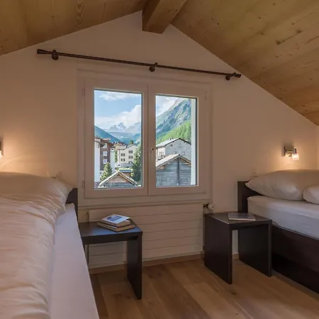 Haus Bergsonne Appartement-fewo Appartement-fewo By Interhome Appartement